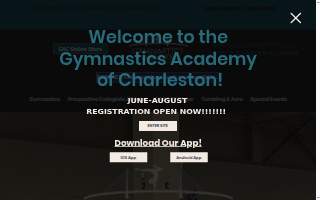 Gymnastics Academy-Charleston