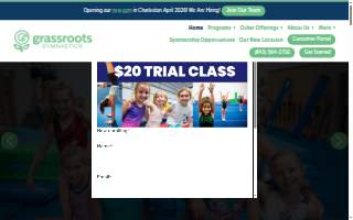 Grassroots Gymnastics