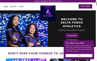 Delta Force Athletics