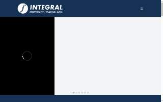 Integral Movement & Martial Arts