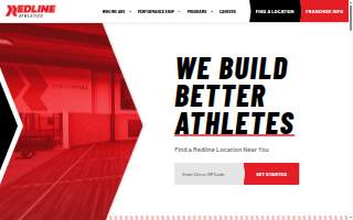 Redline Athletics Lenexa