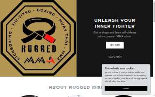 Rugged MMA