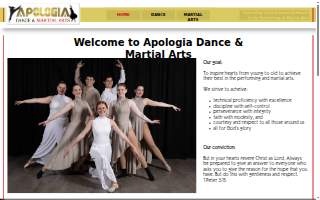 Apologia Dance & Martial Arts