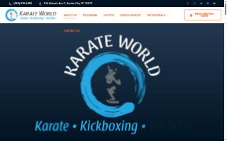 Karate World SSB