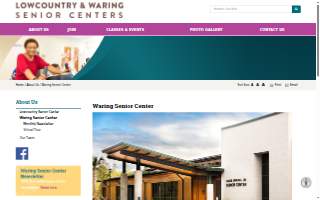 Waring Senior Center