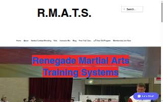 Renegade Martial Arts