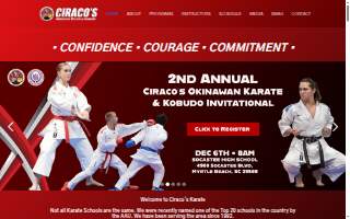 Ciraco's Okinawan Karate