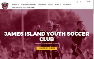James Island Youth Soccer Club