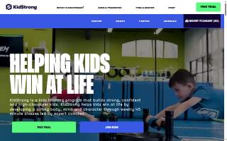 KidStrong Mount Pleasant