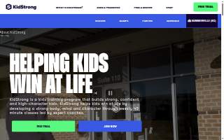 KidStrong Mount Pleasant