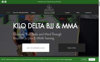 Kilo Delta BJJ & MMA
