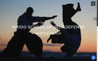 Aikido School of Self Defense, MB website