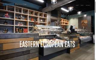 Euro Foods Bakery & Cafe