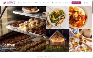 Saffron Cafe & Bakery
