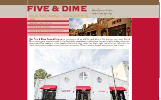 Five & Dime General Store