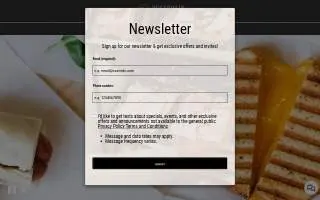 Wisconsin Meat & Cheese website