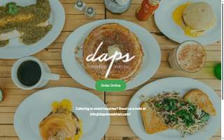 Daps Breakfast & Imbibe
