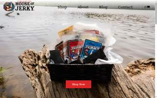 Charleston House of Jerky