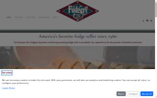 The Fudgery