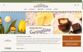 Rocky Mountain Chocolate Factory of Charleston, SC