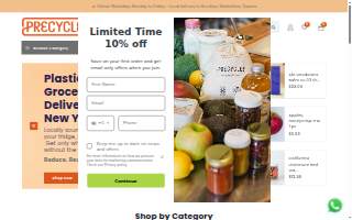 Precycle - Healthy Food & Grocery Store NYC