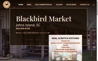 Blackbird Market - Johns Island, SC