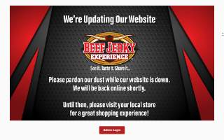 Beef Jerky Experience