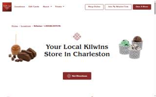 Kilwins Ice Cream - Chocolate - Fudge