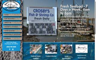 Crosby's Fish & Shrimp Co.