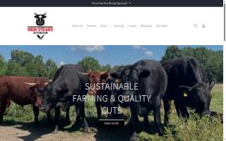High Steaks Butcher Shop