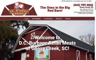 D.C. Burbage Retail Meats