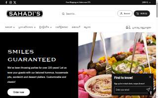 Sahadi's