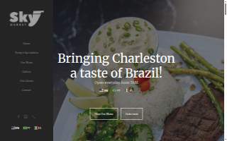 Sky Market Brazilian Restaurant and Bakery