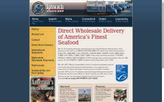 Lowcountry Shellfish Co Inc website