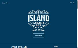 Island Cabana Bar & Ship Store
