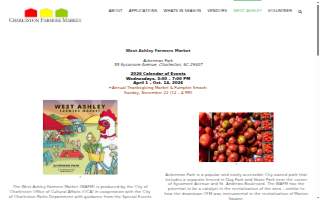 West Ashley Farmers Market