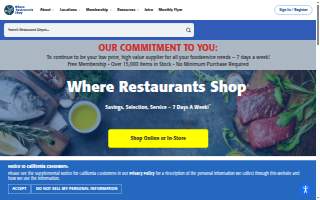 Restaurant Depot