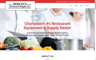 Berlin's Restaurant Supply