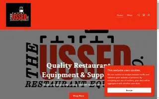 The USSED Company website
