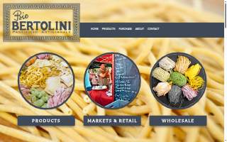 Rio Bertolini's Fresh Pasta