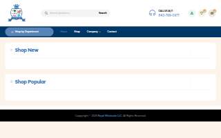 Royal Wholesale LLC