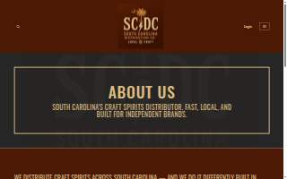 SCDC (South Carolina Distribution Co.)