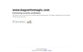 Baguette Magic West Ashley