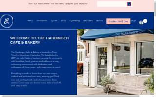 The Harbinger Cafe & Bakery