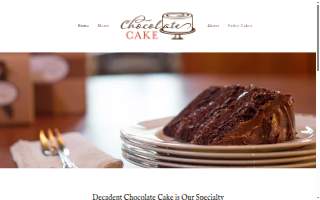 Chocolate Cake Charleston