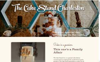 The Cake Stand