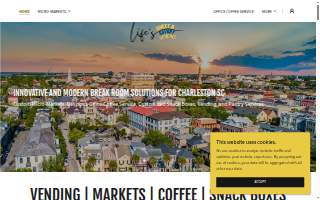 Life's Sweet & Savory Vending, LLC