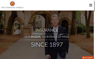 The Steadman Agency