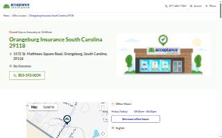 Acceptance Insurance
