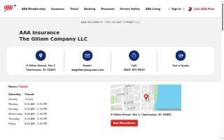 AAA Insurance - The Gillam Company LLC